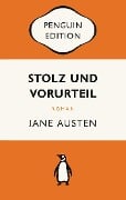Stolz und Vorurteil - Jane Austen