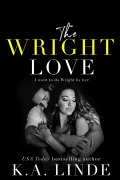 Cover-Bild zum Titel 'The Wright Love' von 'K. A. Linde'