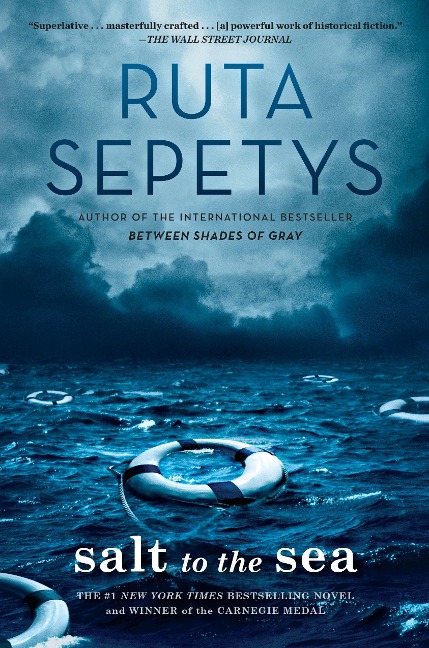 Salt to the Sea - Ruta Sepetys
