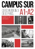 Cover-Bild zum Titel 'Campus Sur A1-A2. Cuaderno de ejercicios + MP3 descargables' von ''