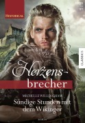 Cover-Bild zum Titel 'Sündige Stunden mit dem Wikinger' von 'Michelle Willingham'