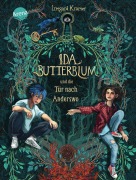 Cover-Bild zum Titel 'Ida Butterblum und die Tür nach Anderswo' von 'Irmgard Kramer'