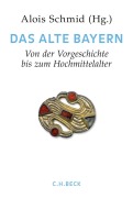 Cover-Bild zum Titel 'Handbuch der bayerischen Geschichte  Bd. I: Das Alte Bayern' von ''