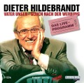 Cover-Bild zum Titel 'Vater unser - gleich nach der Werbung' von 'Dieter Hildebrandt'