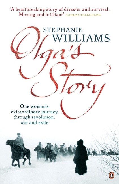 Olgas Story - Stephanie Williams