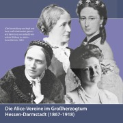 Cover-Bild zum Titel 'Die Alice-Vereine im Großherzogtum Hessen-Darmstadt (1867-1918)' von ''