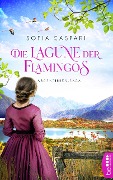 Cover-Bild zum Titel 'Die Lagune der Flamingos' von 'Sofia Caspari'