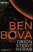 Cover-Bild zum Titel 'Orion steigt herab' von 'Ben Bova'