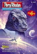 Cover-Bild zum Titel 'Perry Rhodan 3053: Mars' von 'Christian Montillon'