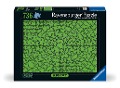 Cover-Bild zum Titel 'Erwachsenenpuzzle 736 Teile - Krypt Neon Green' von ''