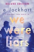 Cover-Bild zum Titel 'We Were Liars. Deluxe Edition' von 'E. Lockhart'