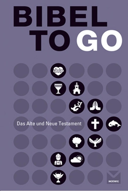Bibel To Go - Jeanette Stark-Städele, Moewig