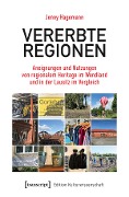 Cover-Bild zum Titel 'Vererbte Regionen' von 'Jenny Hagemann'