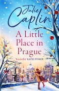 Cover-Bild zum Titel 'A Little Place in Prague' von 'Julie Caplin'