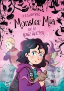 Cover-Bild zum Titel 'Monster Mia und das große Fürchten (Band 1)' von 'A. B. Saddlewick'
