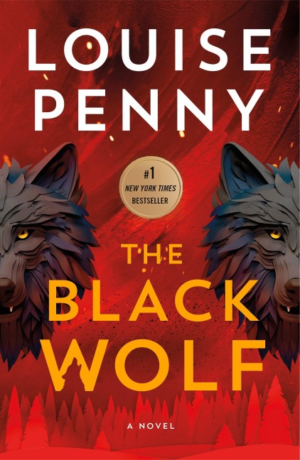 The Black Wolf - Louise Penny
