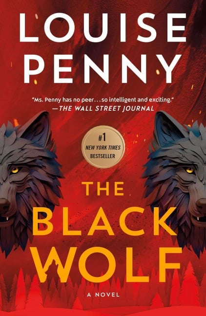 The Black Wolf - Louise Penny