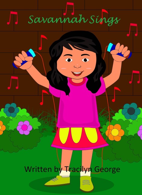 Savannah Sings - Tracilyn George