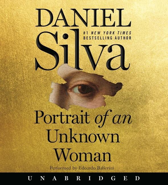 Portrait of an Unknown Woman CD - Daniel Silva