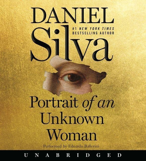 Portrait of an Unknown Woman - Daniel Silva