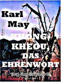 Cover-Bild zum Titel 'Khong-Kheou, das Ehrenwort' von 'Karl May'