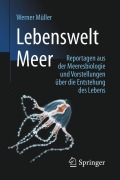 Cover-Bild zum Titel 'Lebenswelt Meer' von 'Werner Müller'