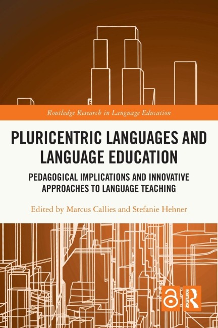 Pluricentric Languages and Language Education - 