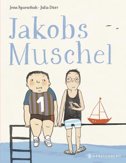 Jakobs Muschel - Jens Sparschuh
