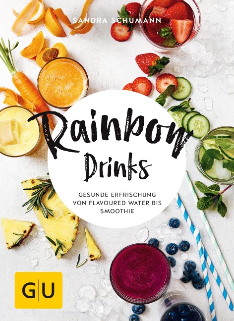 Rainbow Drinks - Sandra Schumann