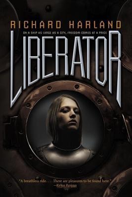 Liberator - Richard Harland