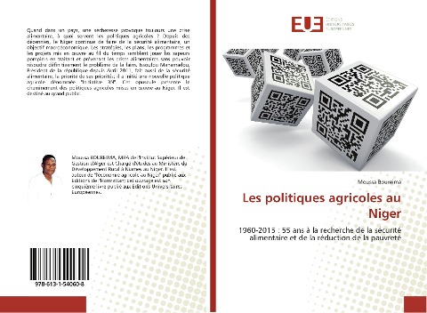 Les politiques agricoles au Niger - Moussa Boureima