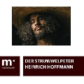 Cover-Bild zum Titel 'Der Struwwelpeter' von 'Heinrich Hoffmann'