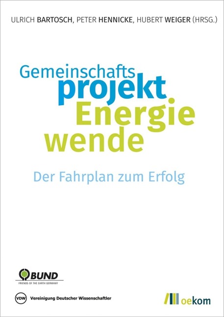 Gemeinschaftsprojekt Energiewende - 