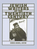 Cover-Bild zum Titel 'The Routledge Encyclopedia of Jewish Writers of the Twentieth Century' von ''