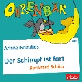 Cover-Bild zum Titel 'Der Schimpf ist fort' von 'Ariane Grundies'