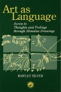 Cover-Bild zum Titel 'Art as Language' von 'Rawley Silver'
