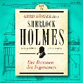 Cover-Bild zum Titel 'Der Daumen des Ingenieurs' von 'Arthur Conan Doyle'