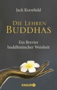 Cover-Bild zum Titel 'Die Lehren Buddhas' von 'Jack Kornfield'