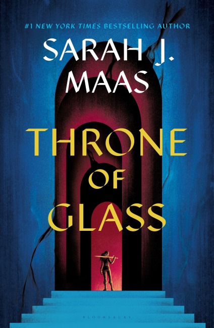 Throne of Glass - Sarah J Maas