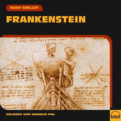 Frankenstein - Mary Shelley