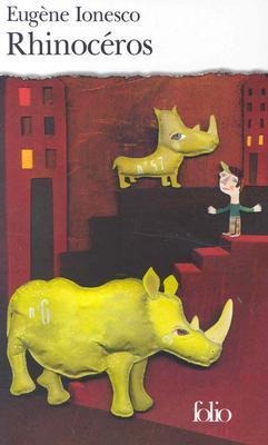 Rhinoceros - Eugene Ionesco