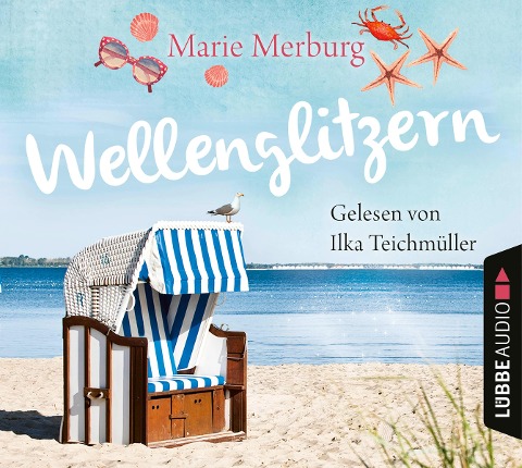 Wellenglitzern - Marie Merburg