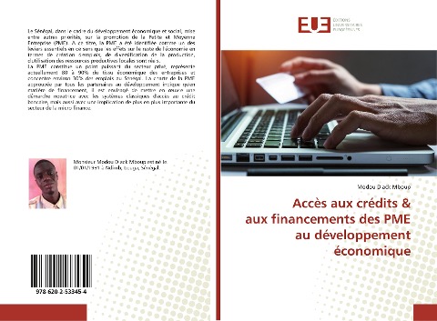 Accès aux crédits & aux financements des PME au développement économique - Modou Diack Mboup
