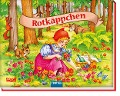 Cover-Bild zum Titel 'Trötsch Märchenbuch Pop-up-Buch Rotkäppchen' von ''