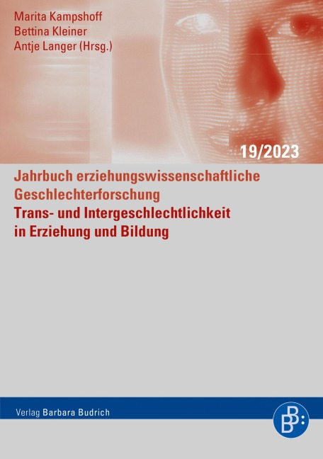 Trans- und Intergeschlechtlichkeit in Erziehung und Bildung - 