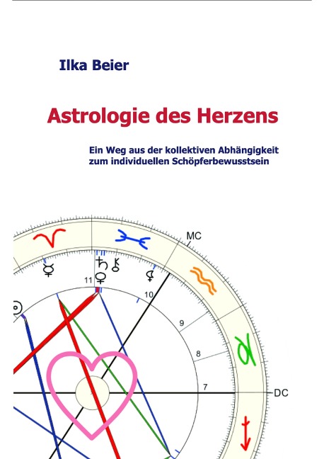 Astrologie des Herzens - Ilka Beier