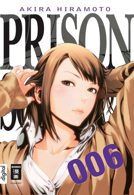 Prison School 06 - Akira Hiramoto
