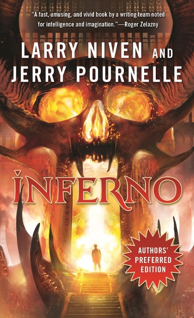 Inferno - Larry Niven, Jerry Pournelle