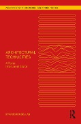 Cover-Bild zum Titel 'Architectural Technicities' von 'Stavros Kousoulas'