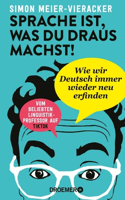 Sprache ist, was du draus machst! - Simon Meier-Vieracker